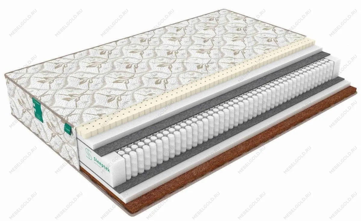 Матрас Perfect Latex Cocos Norma 110х190