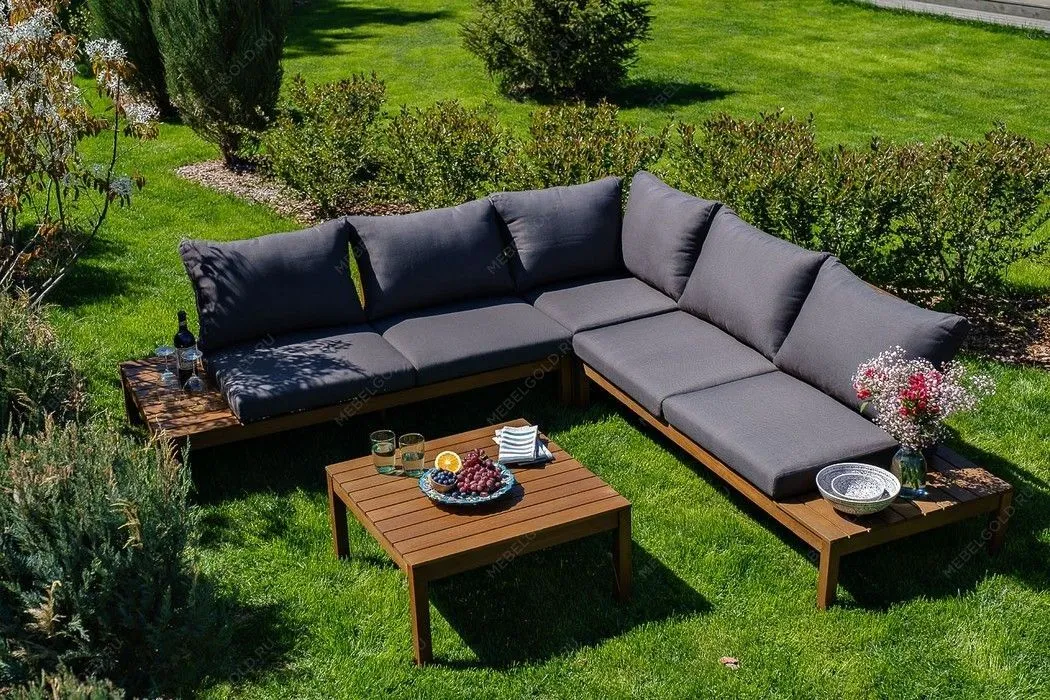 Лаунж зона MASON | изображение 7