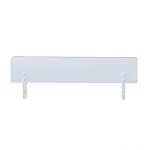 ПИКСИ бортик для кровати 73,5х15х2,2, робкий подснежник | изображение 1