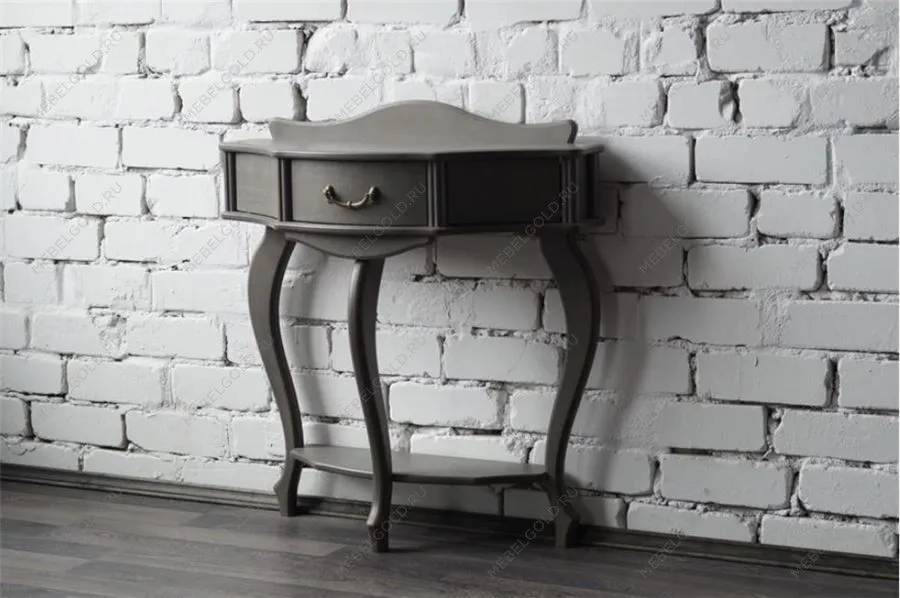 Консоль Джульетта (серый ясень )