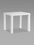 Стол журнальный Энкель, 50x50x45 см, белый | изображение 8