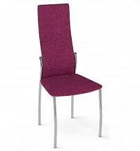 Балашиха - Стул ГАЛС каркас хром/ткань Elain №28 фуксия, (2 шт.)
