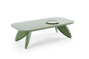 Стол журнальный Halmar SORAYA (светло-зеленый)