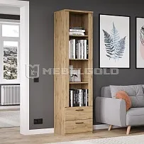 Шкаф открытый Дорсет 2S4N