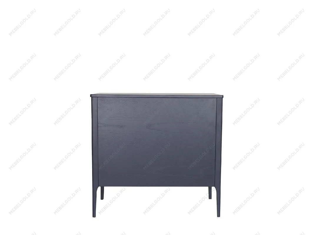 Комод узкий Сохо (Графит) | изображение 1