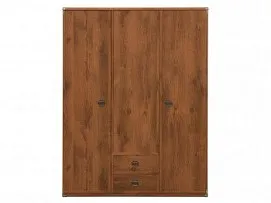 Шкаф Индиана JSZF3D2S дуб саттер
