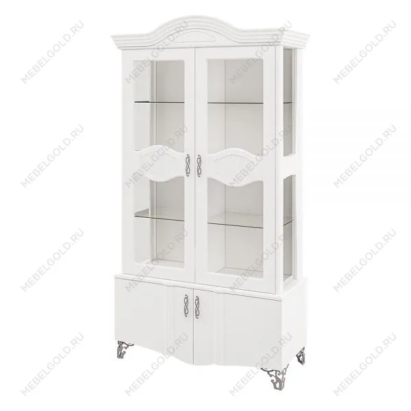 Шкаф витрина София МН-025-21