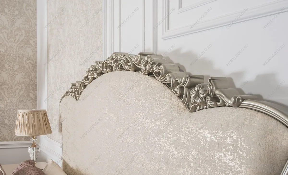 Кровать Лали 180x200 см бежевый | изображение 5