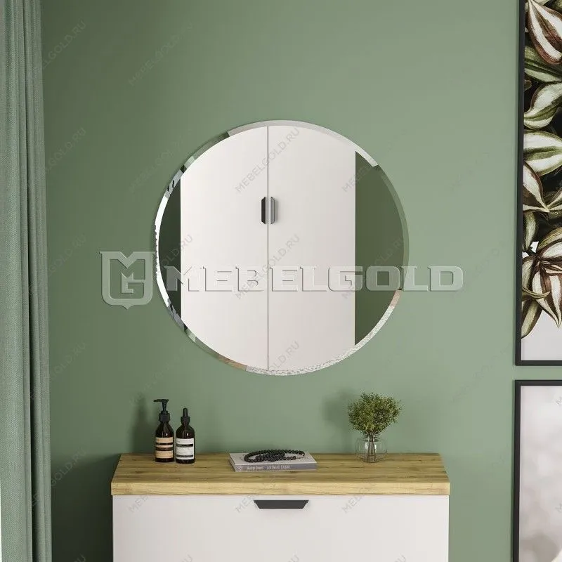 Зеркало навесное Модерн D70 | изображение 1