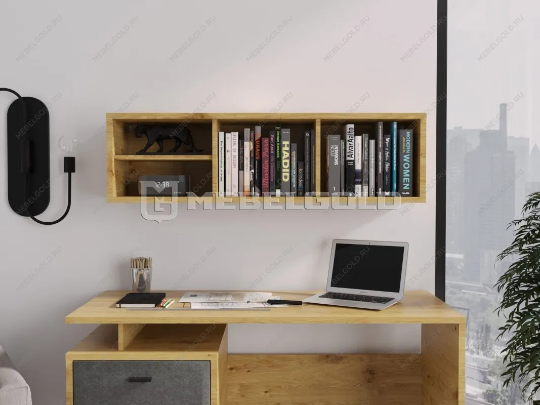 Центральный склад - Шкаф навесной Грейс SFW | изображение 1