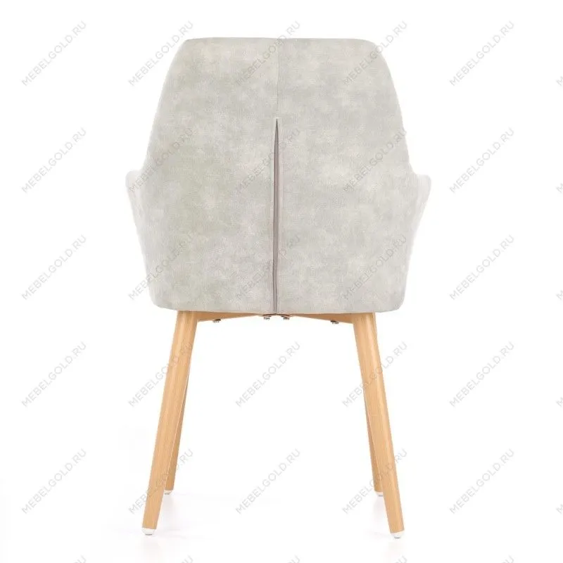 Стул кухонный Halmar K287 (серый) | изображение 3