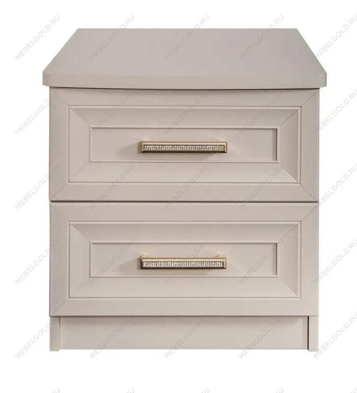 Тумба прикроватная Мокко бежевый | изображение 1