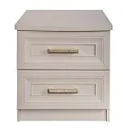 Тумба прикроватная Мокко бежевый | изображение 1