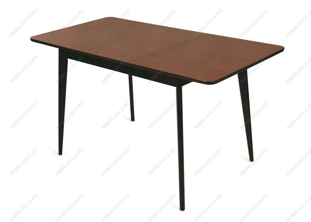 Стол Рэй-1030 прямоугольный (венге / средний тон + венге) | изображение 2