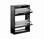 БРИМНЭС / СИРИУС тумба ИКЕА / IKEA для обуви 60х89 Дуб Венге | изображение 2