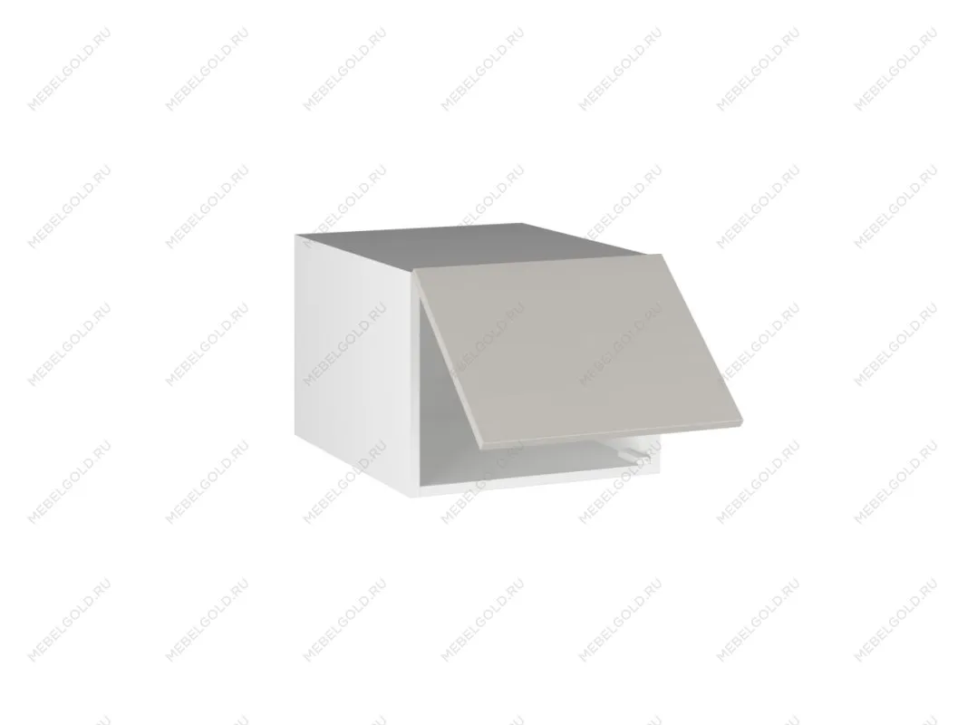 Шкаф АПГ-45 (360), Виста (450*586*360) Экокожа Белый, 26237 | изображение 1