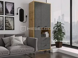 Стеллаж Грейс REG2D2S