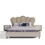 Кровать Диана 180х200 бежевый | изображение 1