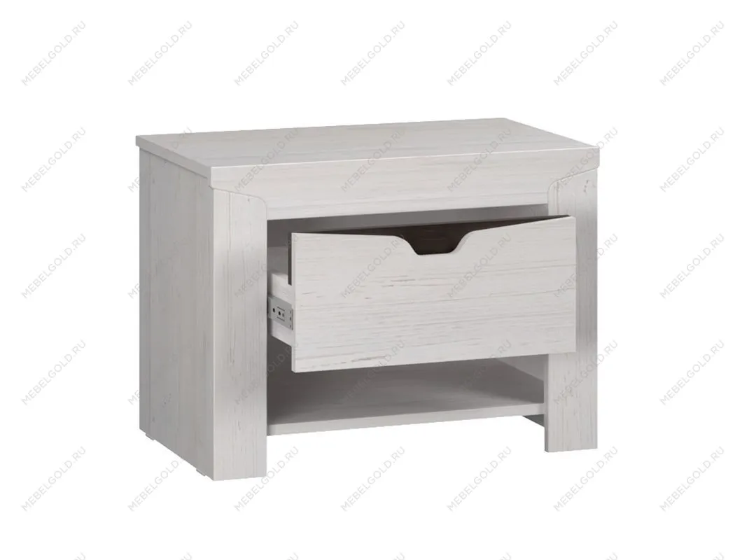 Тумба прикроватная Prime, Гарда (610*380*450) Дуб Винтерберг, 12408 | изображение 2