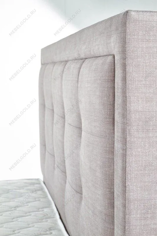 Кровать Halmar EVORA 160 (бежевый) | изображение 10