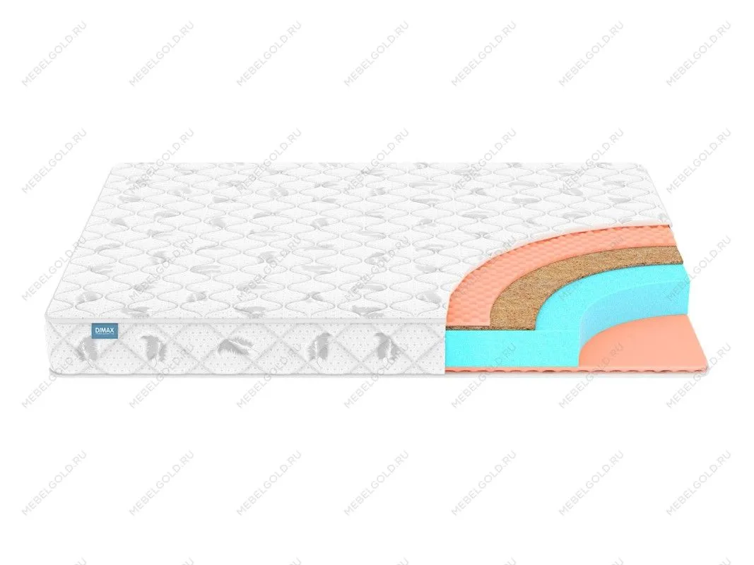 Матрас Оптима Ролл Симпл Массаж 160х200 | изображение 1