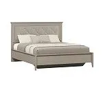 Кровать Классик LOZ160x200 с подъемным механизмом и мягким элементом | изображение 2