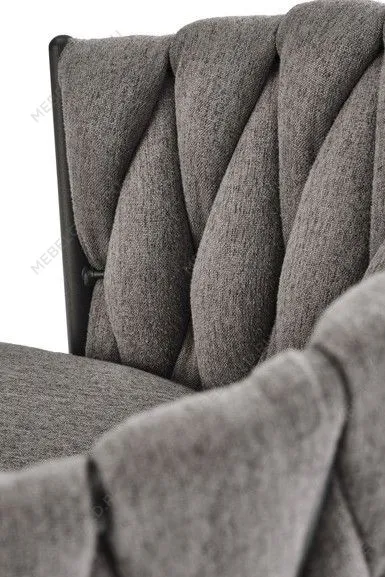 Стул барный Halmar H125 (серый/черный) | изображение 8