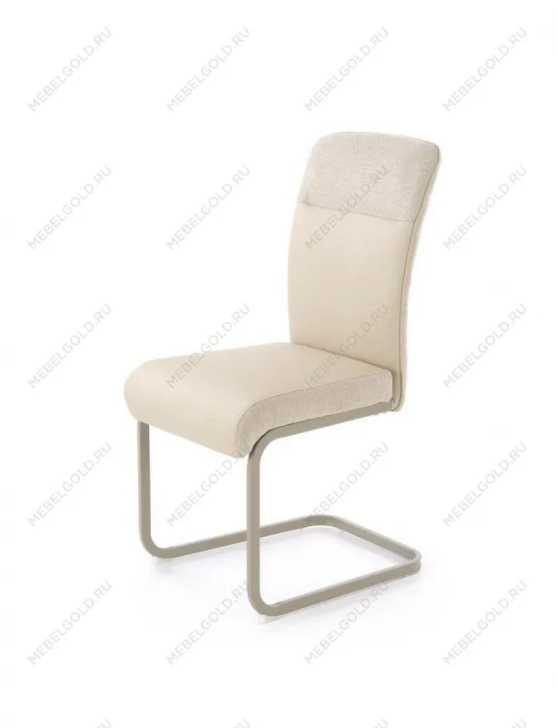 Стул кухонный Halmar K584 (бежевый/кашемир)