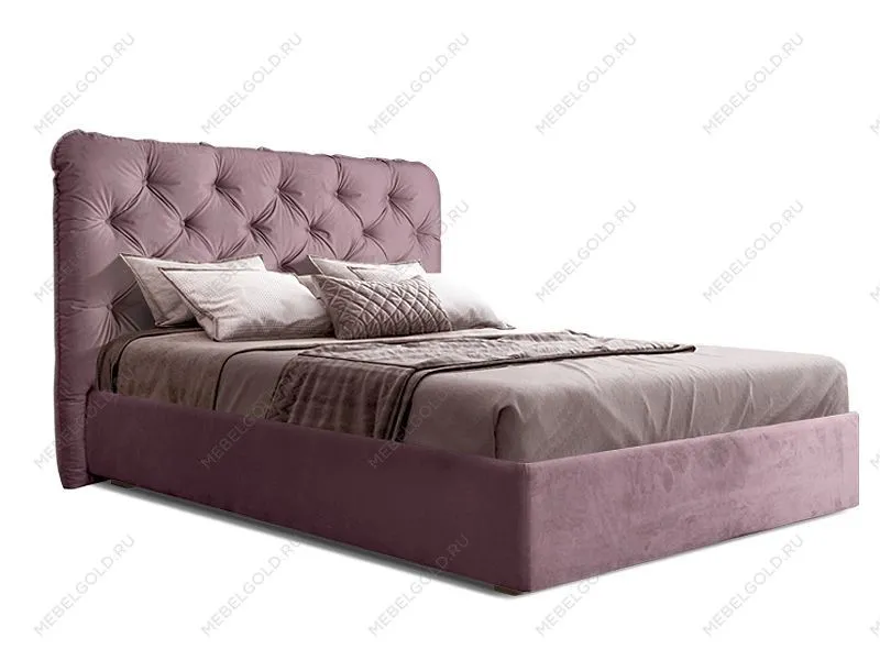 Кровать Bogemia 1,8 м, с подъемным механизмом (душистая лаванда) Sweet dreams БМКР180-1[3]