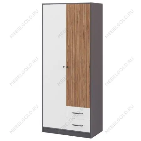Шкаф для одежды Мальма МН-135-03