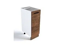 Стол С-30, Канзас (300*470*820) Шалле Мореный, 20903