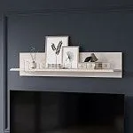 Полка Тиффани В вудлайн кремовый | изображение 2