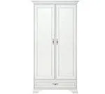 Шкаф Кентаки SZF2D1S белый | изображение 1