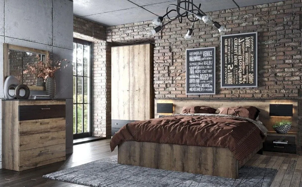 Спальня Джаггер 3