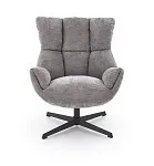 Кресло Halmar ORINOKO (серый) | изображение 8