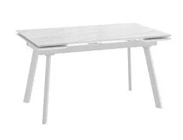 Белый мрамор