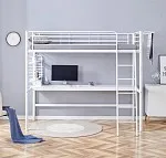 Кровать Halmar DOLCE (белый) 90/200 | изображение 1