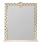 Зеркало Фелисия ППУ мокко | изображение 1