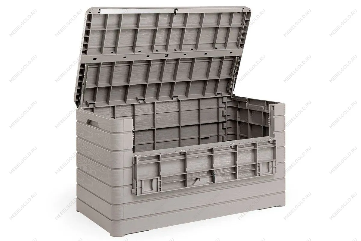 Сундук Toomax DOLOMITI 970 л, серый | изображение 2