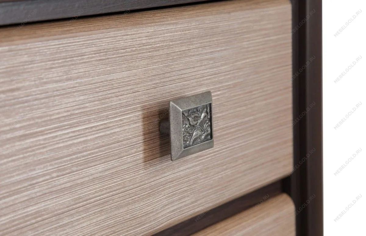 Тумба Коен KOM4D Венге/Штрокс (NEW) | изображение 2