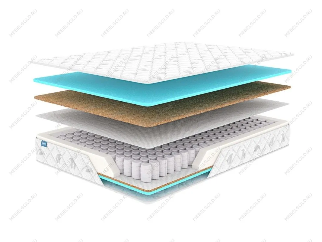 Матрас Оптима премиум хард 140х190