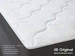 Матрас Комфорт 500 (ОК Базис) (140х200) | изображение 5