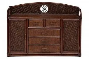 Комод Andrea Античный орех