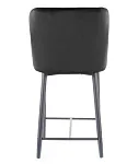 Барный стул Signal COLIN B H-2 VELVET (черный) | изображение 4