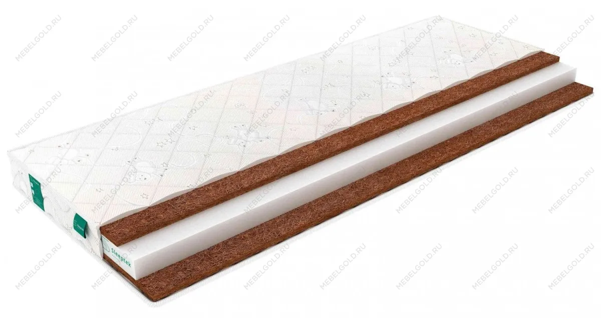 Детский матрас Surprise Foam CocosDouble 70х200