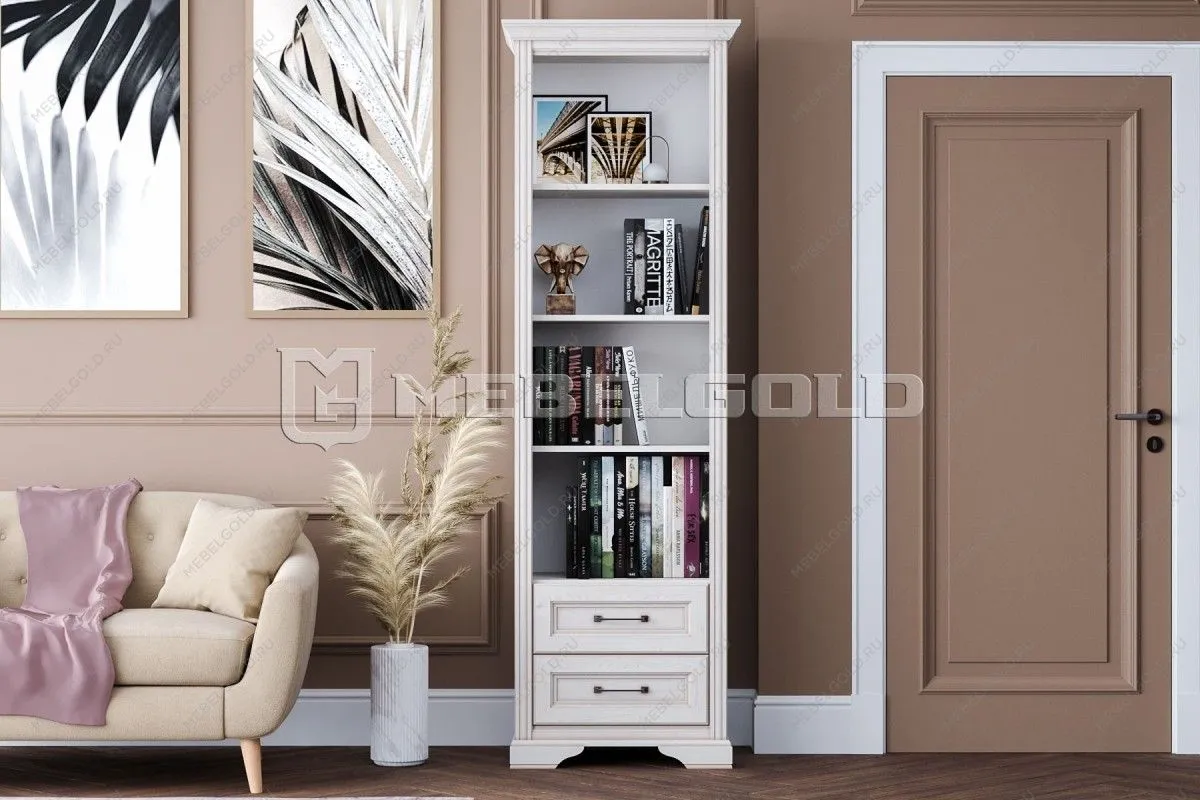 Шкаф Стилиус REG2S (Лиственница сибирская) | изображение 1