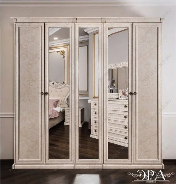 Спальня Афина крем корень | изображение 6