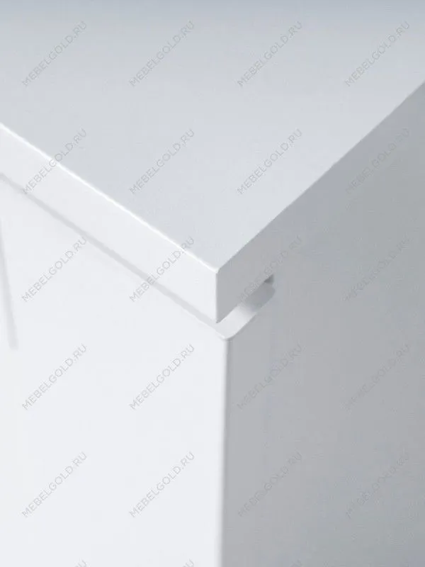 Тумба для ТВ Сириус, 2 двери и 2 ящика, 156х41х47 см, белая | изображение 7