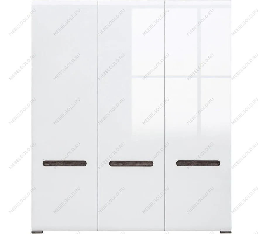 Шкаф Ацтека SZF3D/21/18 белый