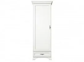 Шкаф Кентаки REG1D1S белый